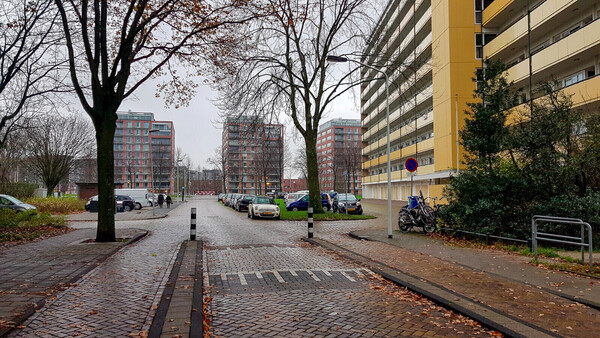 Van Vollenhovenplein (foto RBF)