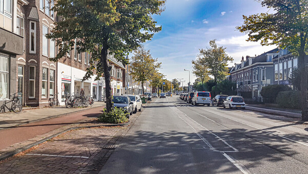 Gespreksavond  herinrichting Hoge Rijndijk maandag 20 juni 