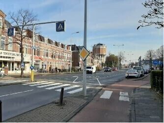 Hoge Rijndijk - veiliger en groener / Safer & greener