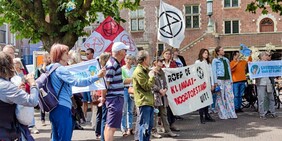 Leiden roept klimaatnoodtoestand uit / Leiden declares climate emergency