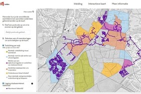 Leidse Warmtekaart is gepubliceerd / Leiden Heat Map is published