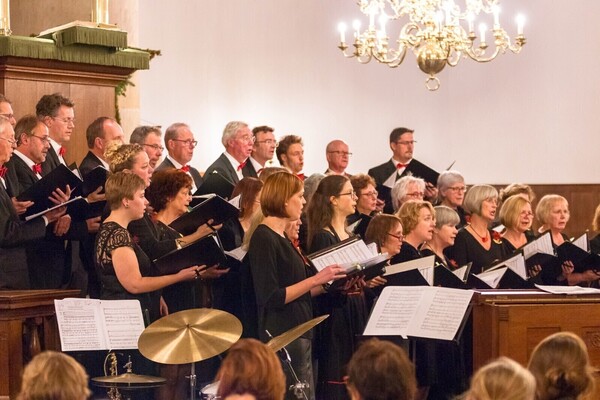 Feestelijke kerstconcerten in Marekerk