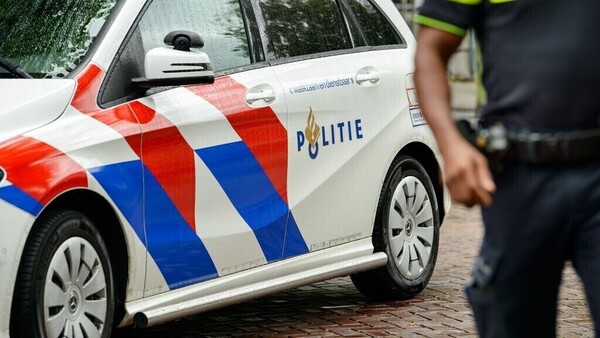 Politie in onze wijk