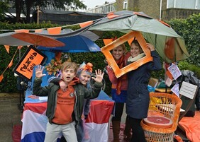 Koningsdag / King's Day 2024