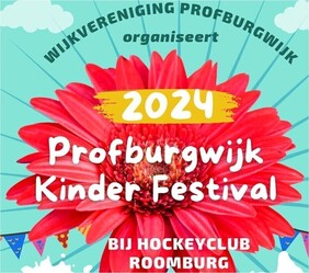 Profburgwijk Kinder Festival / Profburgwijk Children's Festival : 25 Augustus