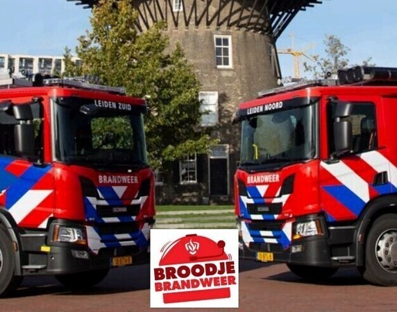 Broodje Brandweer: Komt weer /  Returns!