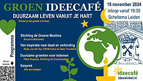 Duurzaam leven vanuit je hart / Sustainable living from your heart