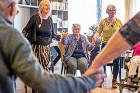 Biodanza voor ouderen / Biodanza for seniors