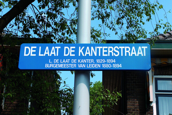 De Laat d Kanterstraat