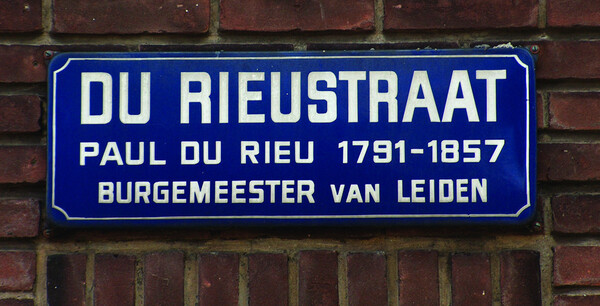 Du Rieustraat