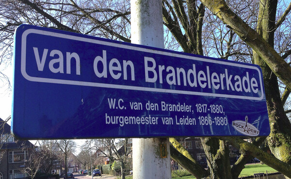 Van den Branderlerkade