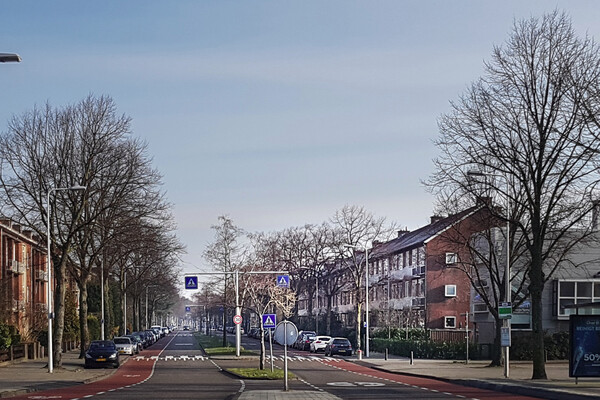 Burggravenlaan. Foto: RobBeurseFotografie