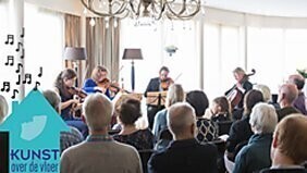 Kunst over de Vloer 2017 / Livingroom Concerts 2017