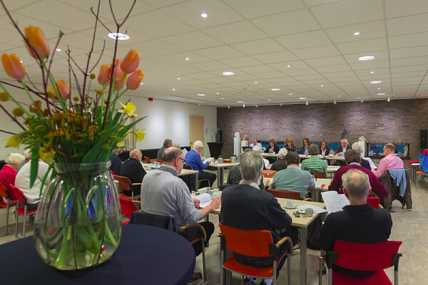 Archief: Algemene Ledenvergaderingen / General Members' Meeting