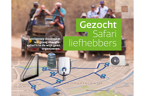 Derde Energie-safari kom eraan!