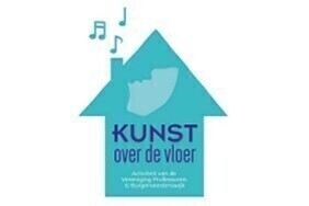 Kunst over de Vloer / Livingroom concerts  3 november 2024