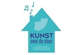 Kunst over de Vloer / Livingroom concerts </br>3 november 2024